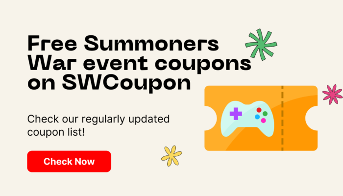 Free Summoners War Coupons On Swcoupon Dot Net